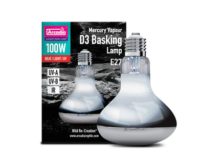 UVB Basking Lamp 2nd Generation