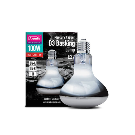 UVB Basking Lamp 2nd Generation