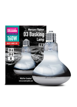 UVB Basking Lamp 2nd Generation