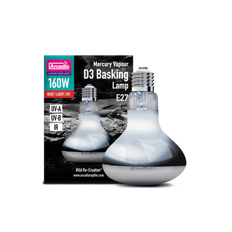 UVB Basking Lamp 2nd Generation
