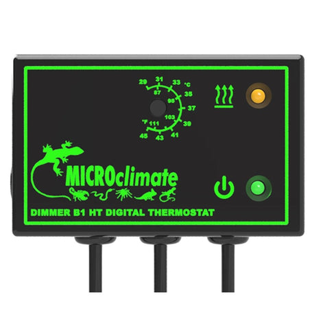Dimmer B1 Black 600W - Standard & HighTemp
