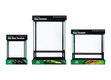Glass Terrarium - Pre Built