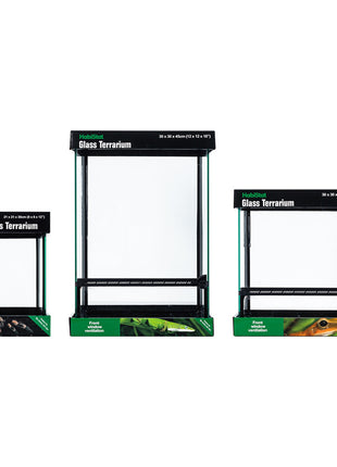 Glass Terrarium - Pre Built