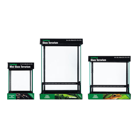 Glass Terrarium - Pre Built