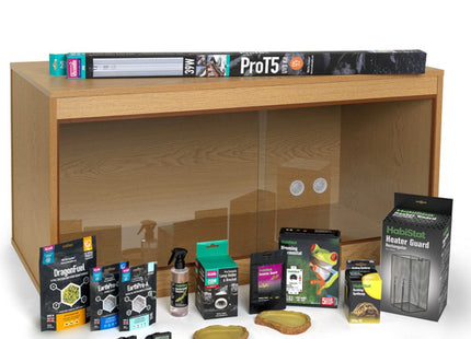 Bearded Dragon - Accessory Kit