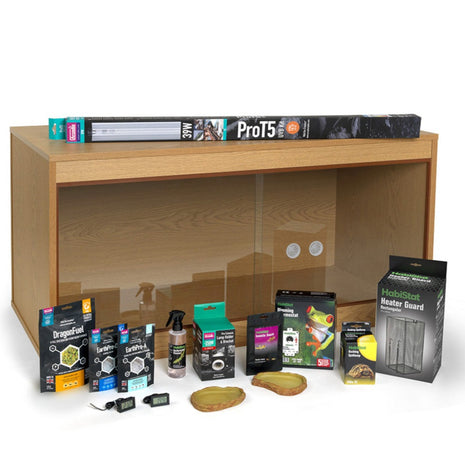 Bearded Dragon - Accessory Kit