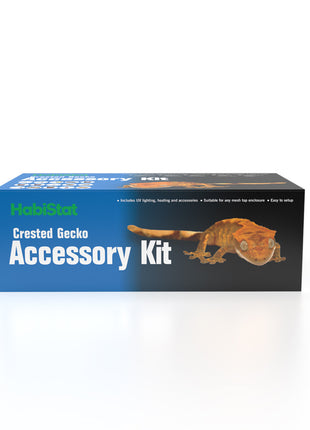 Crested Gecko - Accessory Kit