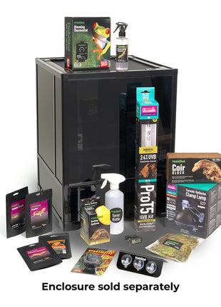 Crested Gecko - Accessory Kit