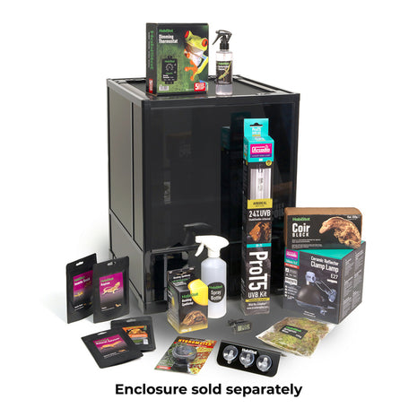 Crested Gecko - Accessory Kit