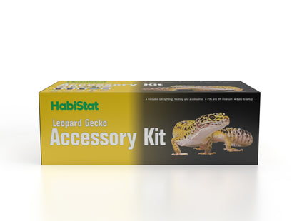Leopard Gecko - Accessory Kit