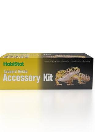 Leopard Gecko - Accessory Kit