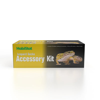 Leopard Gecko - Accessory Kit