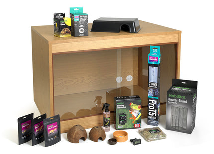 Leopard Gecko - Accessory Kit