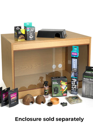 Leopard Gecko - Accessory Kit