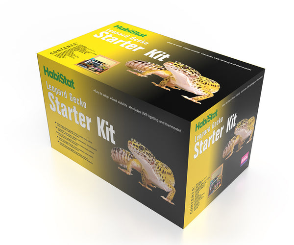 Reptile Zoomed Leopard Gecko Starter Kit Leopard Gecko Starter Kit