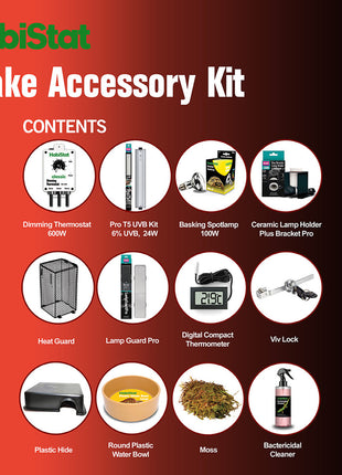 Snake - Accessory Kit