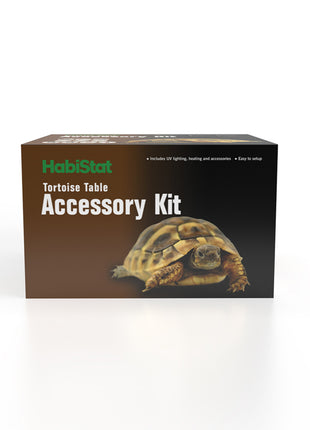 Tortoise Table - Accessory Kit