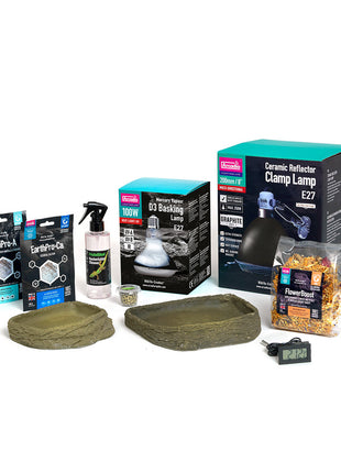 Tortoise Table - Accessory Kit