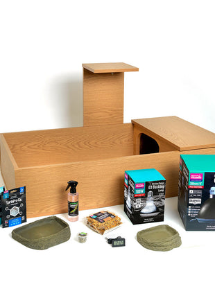 Habistat Tortoise Starter Kit