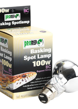 Basking Spot Lamp, BC Fitting