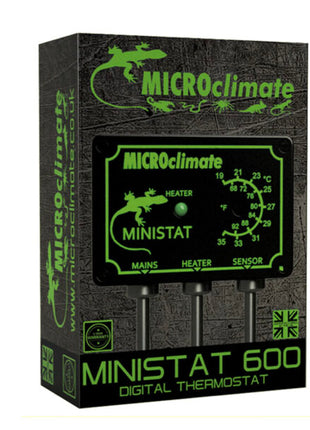 Ministat 100W & 600W