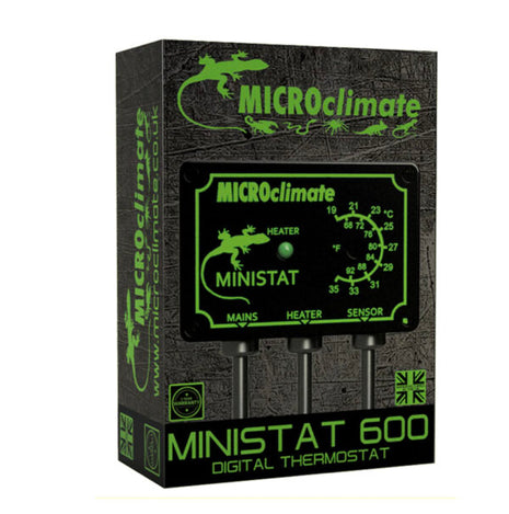 Ministat 100W & 600W