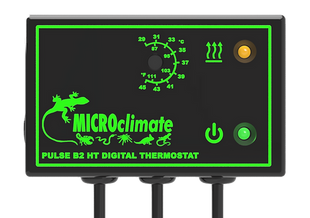 Microclimate Pulse B2 Thermostat - Standard & High Temperature