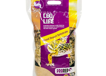 Leo Life (Mixed Desert)