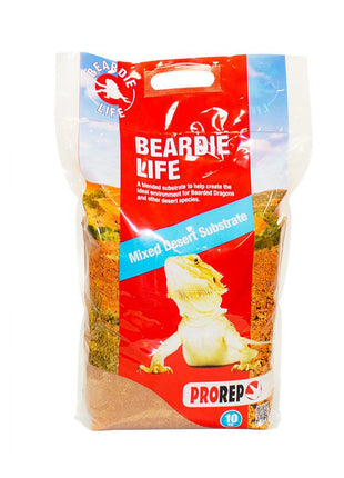 Beardie Life (Mixed Desert)