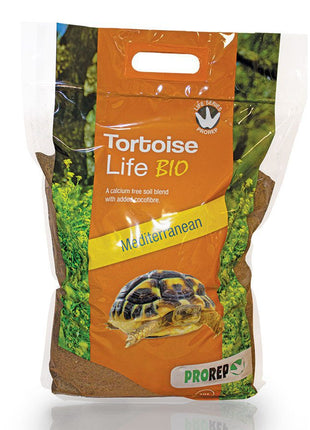 Tortoise Life Bio (Mediterranean)