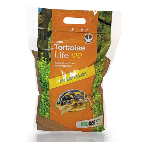 Tortoise Life Bio (Mediterranean)
