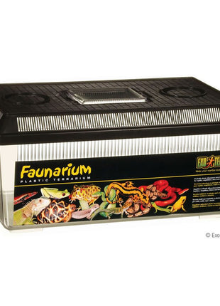 Flat Faunarium
