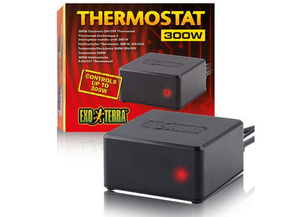 Electronic On/Off Thermostat: 100W & 300W