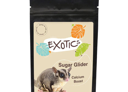 Exotics Sugar Glider Calcium Boost