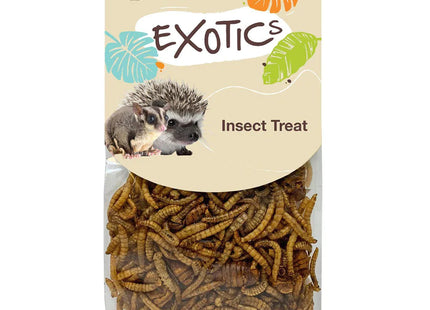 Exotics Insect Treat