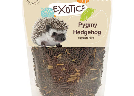 Exotics Pygmy Hedgehog Complete