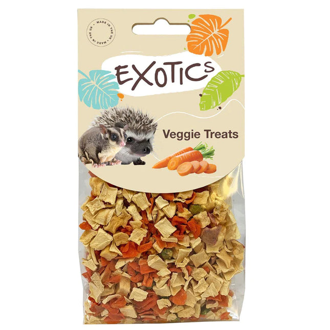 Exotics Veggie Treat