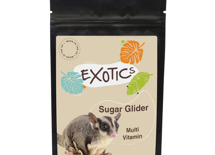 Exotics Sugar Glider Multi Vitamin