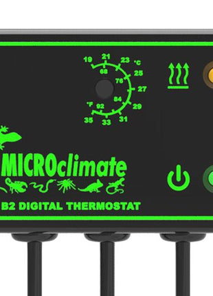 Microclimate Pulse B2 Thermostat - Standard & High Temperature